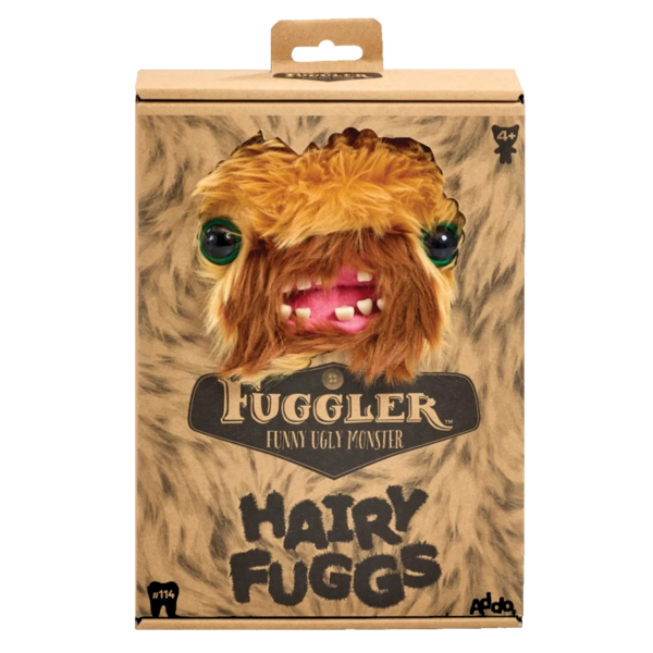 Fuggler - Hairy Fuggs - Screech - Image 2