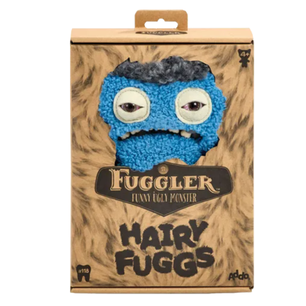 Fuggler - Hairy Fuggs - Gnawing Terror - Image 2