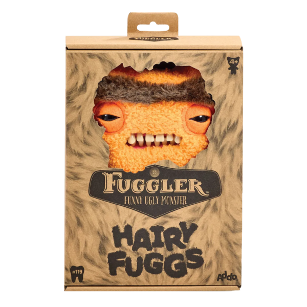 Fuggler - Hairy Fuggs - Munch Munch - Image 2