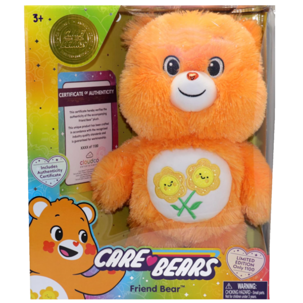 Care Bears - Limited Edition - Friend Bear - Image 2