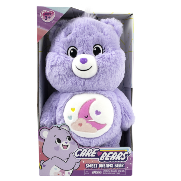 Care Bears - Medium Plush - Sweet Dreams Bear - Image 2