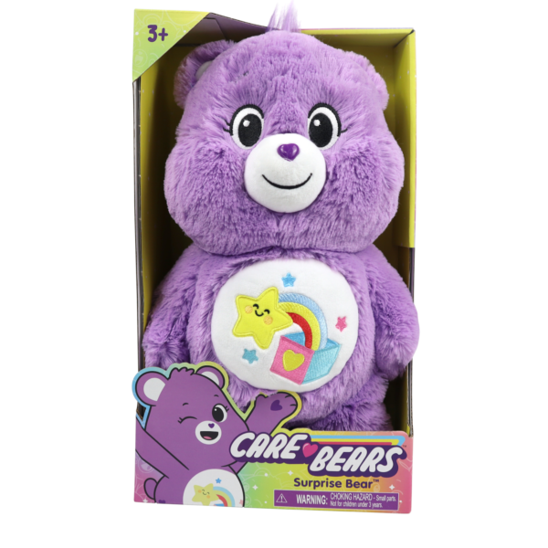 Care Bears - Medium Plush - Surprise Bear - Image 2