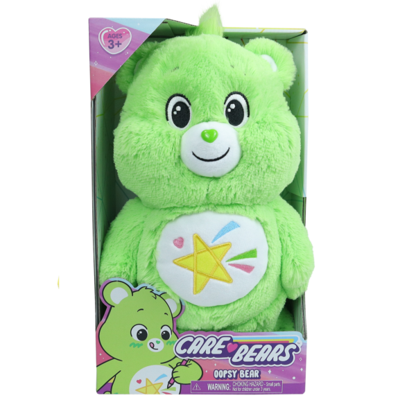 Care Bears - Medium Plush - Oopsy Bear - Image 2