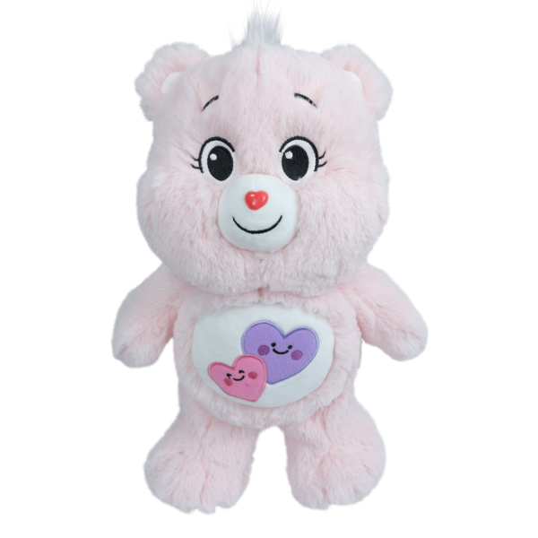 Care Bears - Medium Plush - Sweet Messages Bear