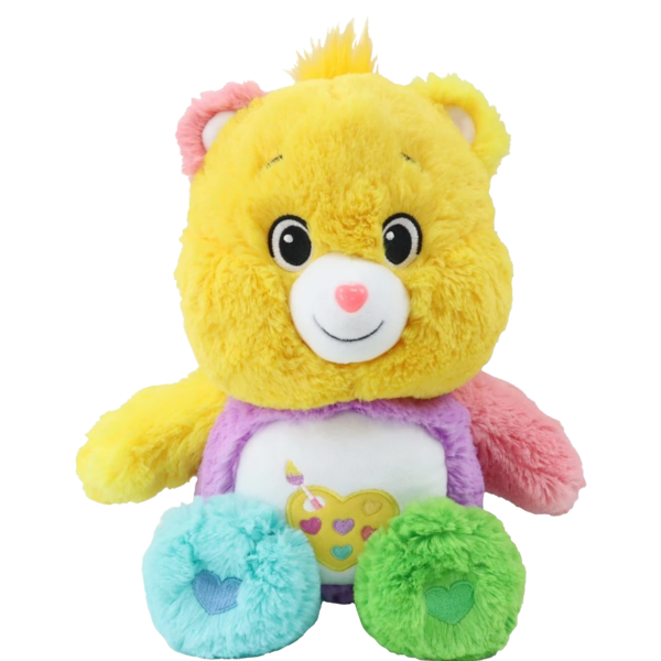 Care Bears - Medium Plush - Work of Heart Bear