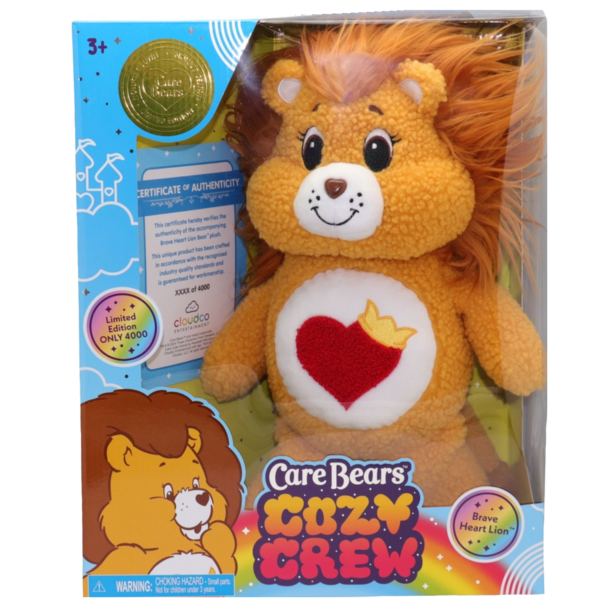 Care Bears - Limited Edition - Braveheart - Image 2