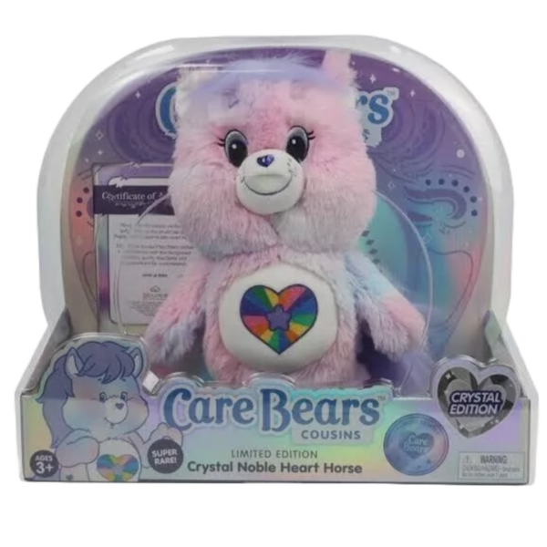 Care Bears - Limited Edition - Noble Heart Horse - Image 2