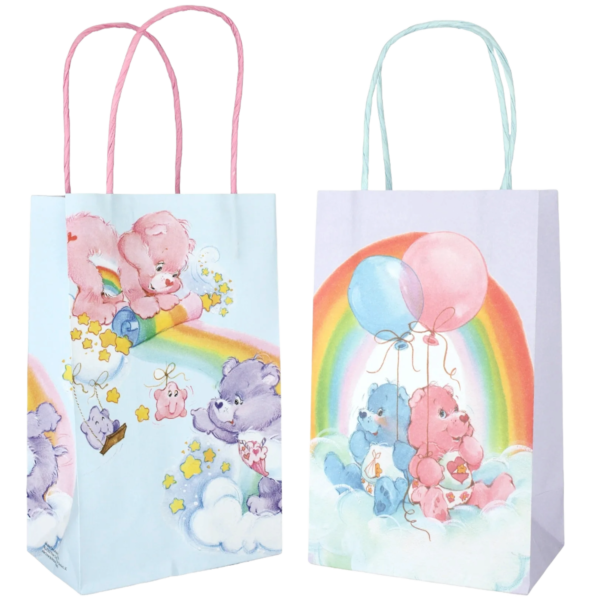 Care Bears - Paper Craft / Loot Bags