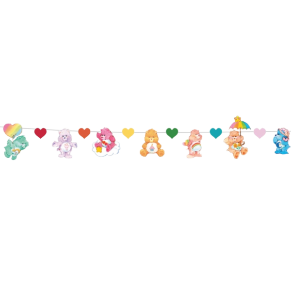 Care Bears - Garland Banner