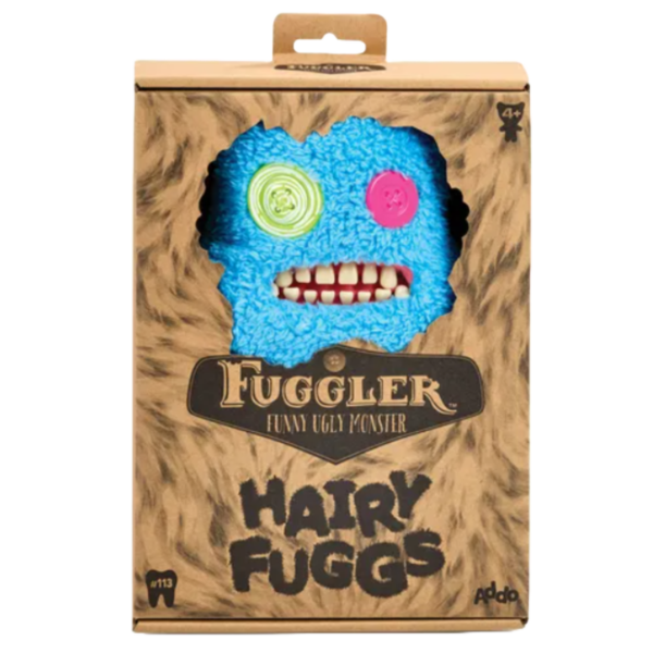 Fuggler - Hairy Fuggs - Sasquoosh - Image 2