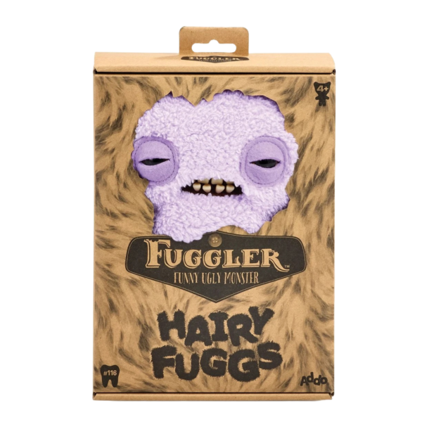 Fuggler - Hairy Fuggs - Squidge - Image 2