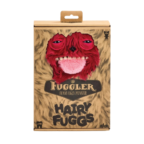 Fuggler - Hairy Fuggs - Sir Belch - Image 2