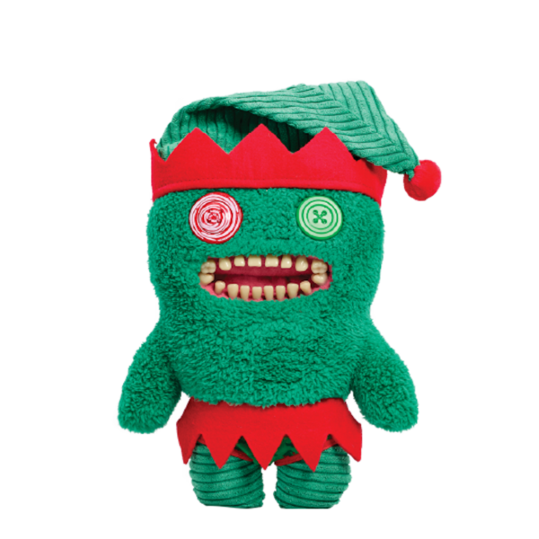 Fuggler - Festive Fugg - Elf