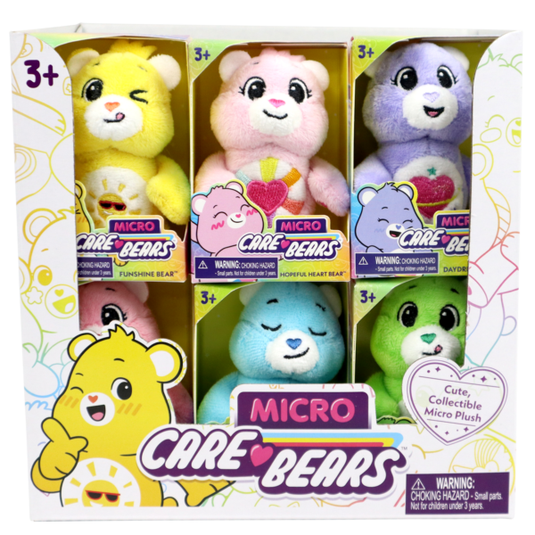 Care Bears - Micro Plush - Wave 2