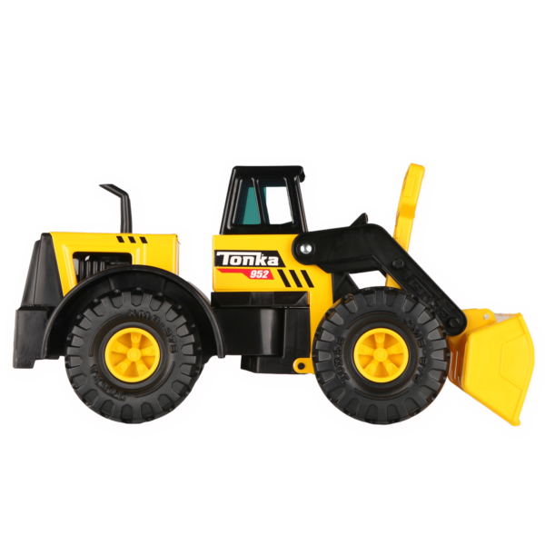 Tonka - Front Loader - Steel Classics