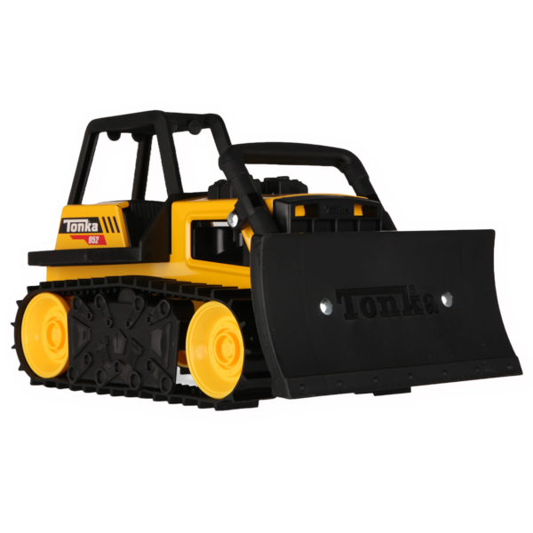 Tonka - Bulldozer - Steel Classics - Image 2