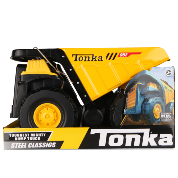 Tonka - Mighty Machine - Wave 5 - Image 3