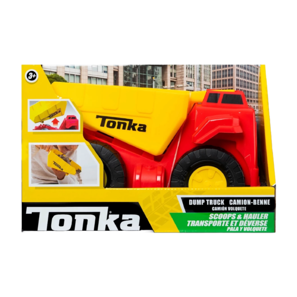 Tonka - Scoop and Hauler - Assorted - Image 2