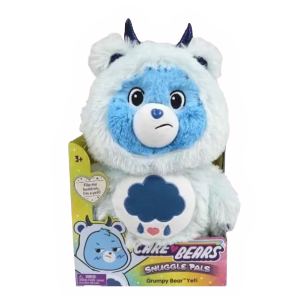 Care Bears - Snuggle Pals - Grumpy Yeti