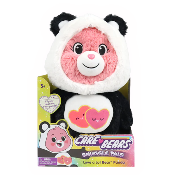 Care Bears - Snuggle Pals - Love a Lot Panda