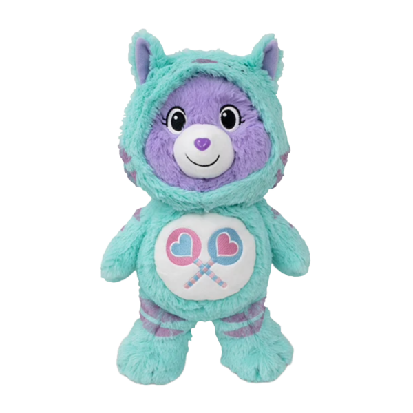 Care Bears - Snuggle Pals - Share Kitty Cat