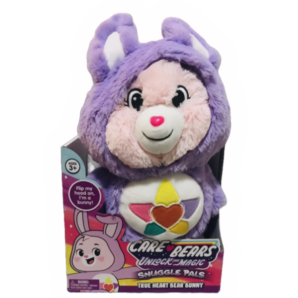 Care Bears - Snuggle Pals - True Heart Bunny Rabbit - Image 2