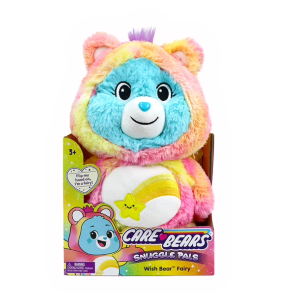 Care Bears - Snuggle Pals - Wish Fairy