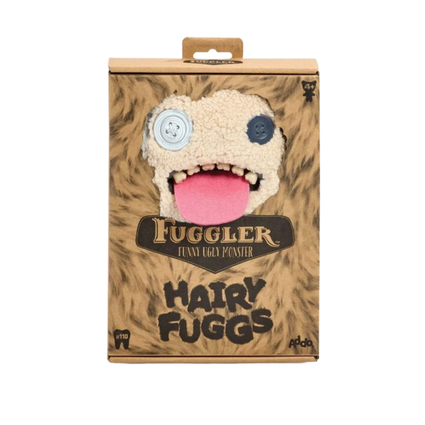 Fuggler - Hairy Fuggs - Oogah Boogah Cream - Image 2