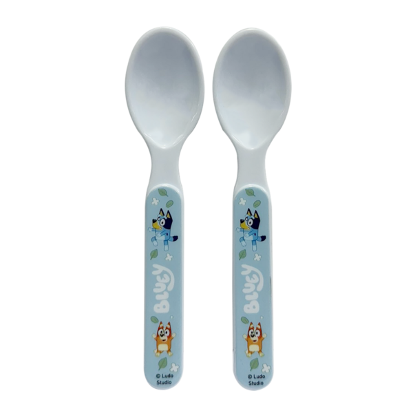 Bluey - Spoons - 2 Pack